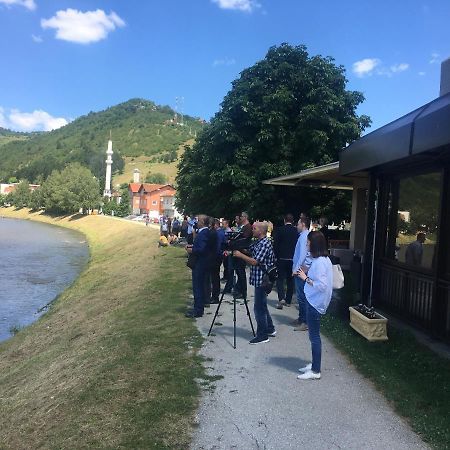 Motel Otoka Donji Vakuf Екстериор снимка